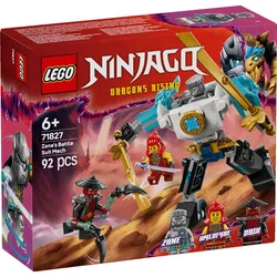 LEGO Ninjago Zejnov borbeni mek 71827