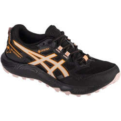 Asics GEL-SONOMA 7 GTX, ženske patike za trail trčanje, crna 1012B414