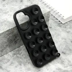 Futrola octobuddy za iphone 16 (6.1) crna ( F122185 )