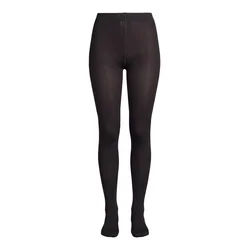 Swedish Stockings Hlačne nogavice Lia temno rjava