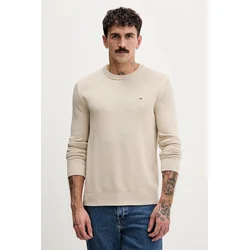 Bombažen pulover Tommy Jeans
