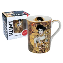 shumee Klasična nova skodelica - G. Klimt, Adela (carmani)