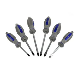 GEKO Udarni izvijači, set 6 kosov G30583
