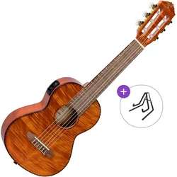 Ortega RGLE18FMH Basic SET Natural Guitalele