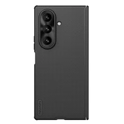 Nillkin Maska za mobilni telefon Samsung W26 / Samsung Galaxy Z Fold7, Crna
