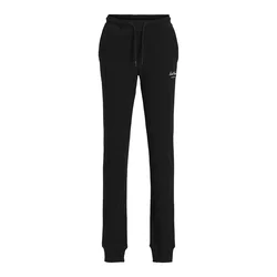 Jack & Jones Junior Hlače JPSTGORDON črna/bela
