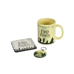 Gift Set Pyramid - Lord of the Rings - Fellowship