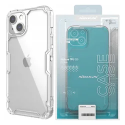 NILLKIN Maska za iPhone 14 Plus 6.7 Nature Pro providna