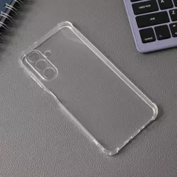 Maska Transparent Ice Cube za Samsung S25 FE/ S731B