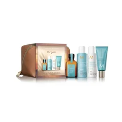 Moroccanoil Putni set za kosu i telo Repair, 4 komada