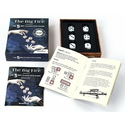 RECENTTOYS The Big Five - Dice