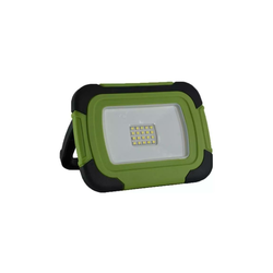 LED prigušiva punjivi reflektor SAMSUNG čip + SOS funkcija 10W/3,7V/USB IP44
