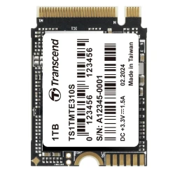 Transcend 1TB 310S M.2 2230 NVMe PCIe Gen4 SSD | TS1TMTE310S