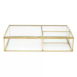 JYSK Kutija za nakit VIKEN 16x25x6cm