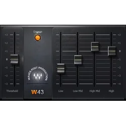 Waves W43 Noise Reduction Plugin (Digitalni izdelek)
