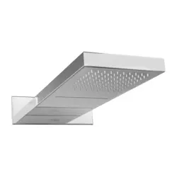 Mexen Waterfall prha 50 x 22 cm, krom - 79195-00