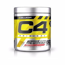 Cellucor C4 Original 390 g plava malina