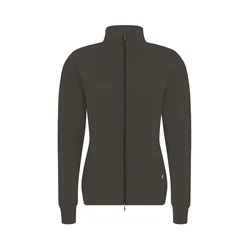 Deha CORE FULL-ZIP SWEATSHIRT, ženska jopica, rjava A00521