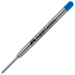 Uložak za olovku kemijsku 0,8mm (ala parker) faber castell 148741 plavi