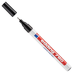 Edding paint marker E-780 0,8mm crna ( 12PM01B )