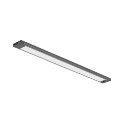 LED svetlo za ugradnju ispod ormarića LED/18W/230V CCT 60 cm crno