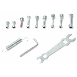 Hamax Snowblade Complete Set Of Screws + Tools