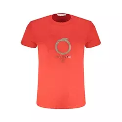 TRUSSARDI Muška majica TRU2MTS03_RO11RED, Crvena