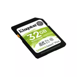KINGSTON Memorijska kartica 64GB SelectPlus - SDS2/32GB -   SD, 64GB, 10