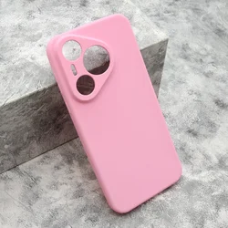 Futrola GENTLE COLOR za Huawei Pura 70 roze