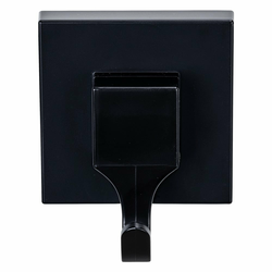 WENKO 71448800 - Kukica VACUUM-LOC QUADRO ED 6x7 cm crna