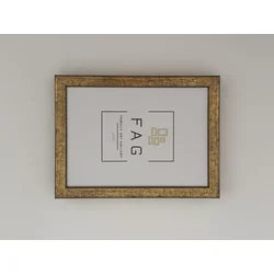 Family Art Gallery Ram za slike model 14, 15x20cm, Bronza
