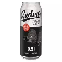 Budweiser Pivo, Tamno, 0.5l