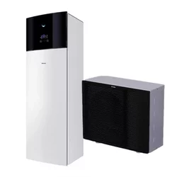 DAIKIN Toplotna Črpalka Altherma 3 H MT EPRA12EW1/ETVX12S23E9W Z REZERVOARJEM za TSV(ogr.+hlaj)-12kW
