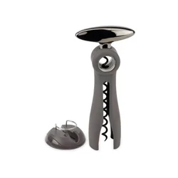 Salma corkscrew, 19 cm, Basalt - Peugeot