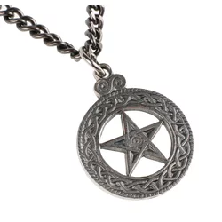 Ogrlica Pentagram - PSY534