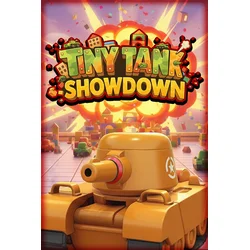 Tiny Tanks Showdown (Xbox Series X|S) XBOX LIVE Key EUROPE