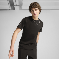 Puma TECH Muška majica Pocket Tee, 629673-01, Crne