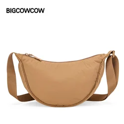 Bigcowcow Ženska torba, Kaki