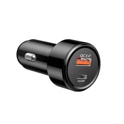 Auto punjač Fast EiMA TE-P31 QC18W+PD20W