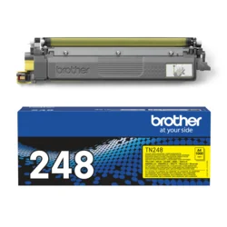 Brother TN248 Žuti Toner