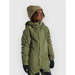 Burton Skimmer Kids Jacket forest moss