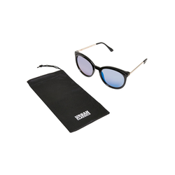 Sunglasses October UC Black/Blue