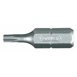 Stanley TORX TUBER/BIT 25 /25pcs.