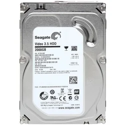 SEAGATE Hard disk ST2000VM003, 2TB, 3.5, SATA III, 64 MB, za video nadzor