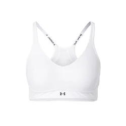 UNDER ARMOUR Športni nederček Infinity bela