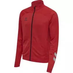 moška jopa hmlLEAD POLY ZIP