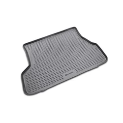 Novline Tipska kadica za gepek Hyundai Accent II, 2000-2005, Limuzina, Siva