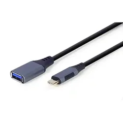 Adapter USB C na OTG AF Gembird A-USB3C-OTGAF-01