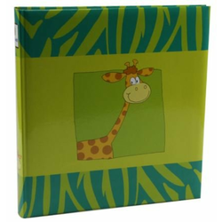 Goldbuch foto album Safari Giraffe 30x31, 60 stranica, zeleni