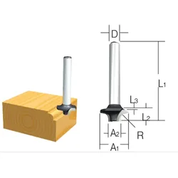 Glodalo 4R d-09357 Makita